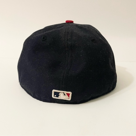 St Louis Cardinals Bird Logo Hat New Era 59Fifty 7 1/2 On Field Baseball Cap - Picture 5 of 16